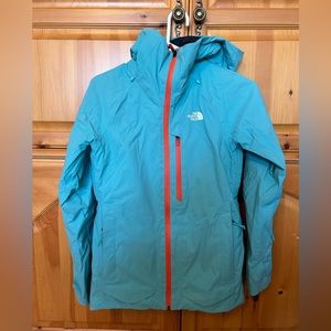 North Face ski jacket like new condition!